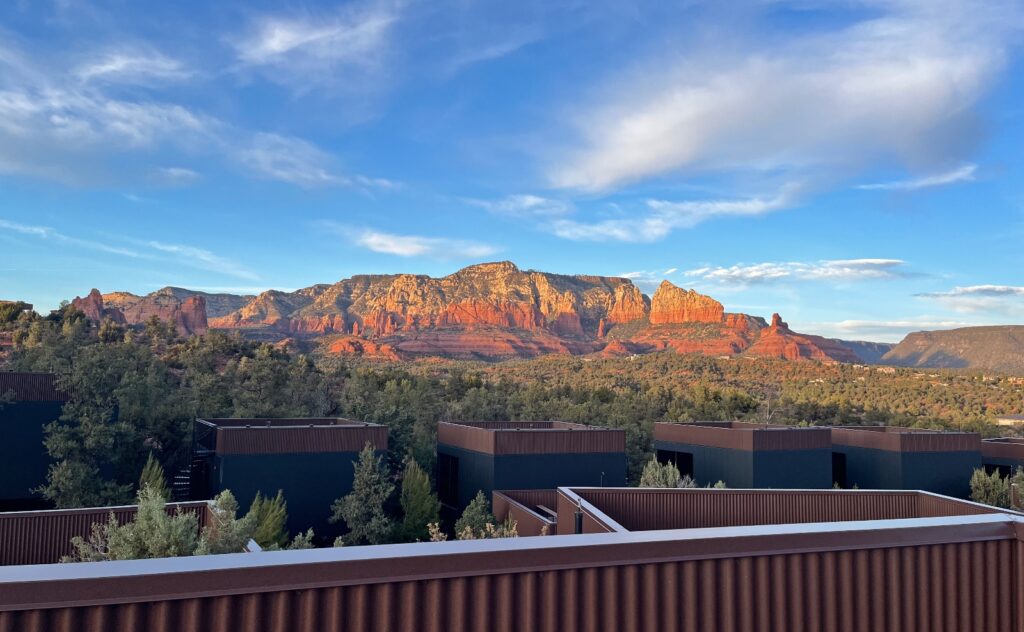 Ambiente Sedona Review and Highlights