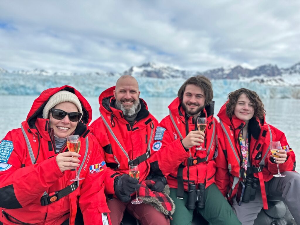 Kid-Friendly Antarctica Cruise for the Holidays