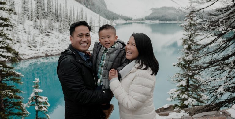 Banff Family Vacations