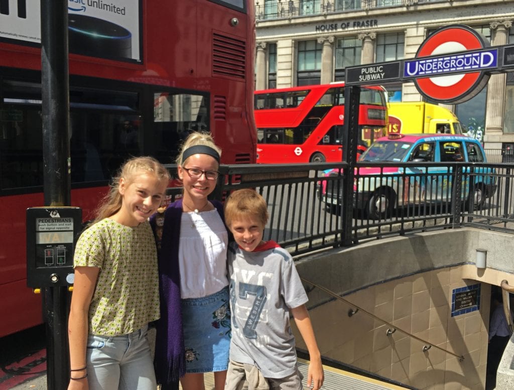 Best Itineraries in Europe with Kids