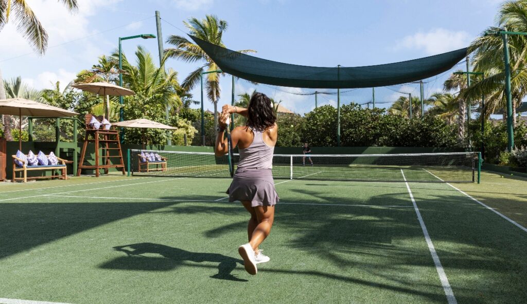 Best Tennis Resorts to Elevate Your Game