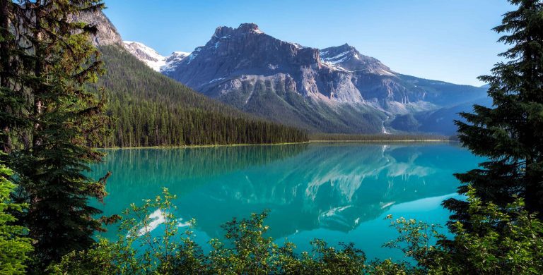 British Columbia Family Vacations
