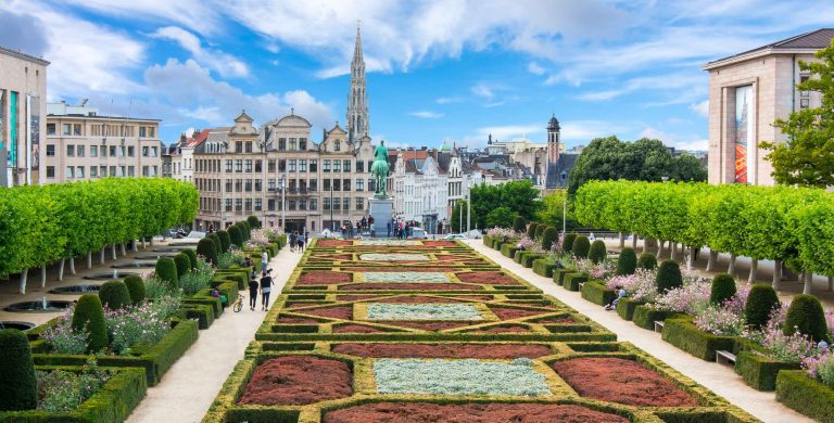 Brussels Family Vacations