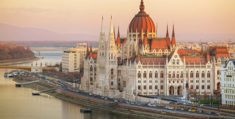 Budapest Family Vacations