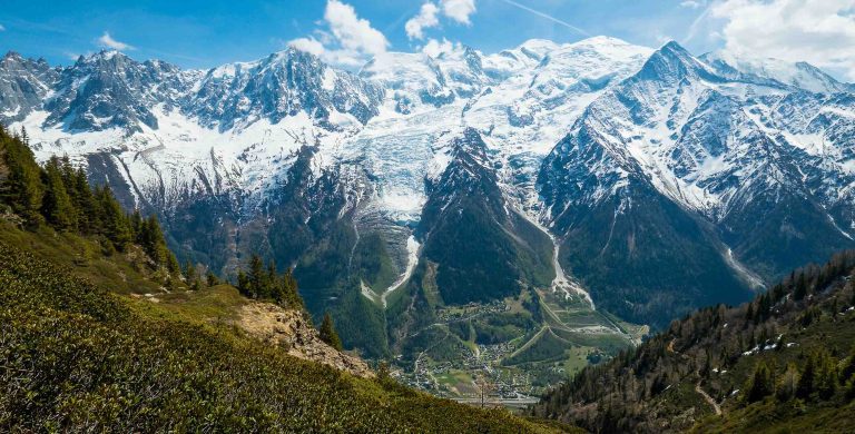 Chamonix Family Vacations