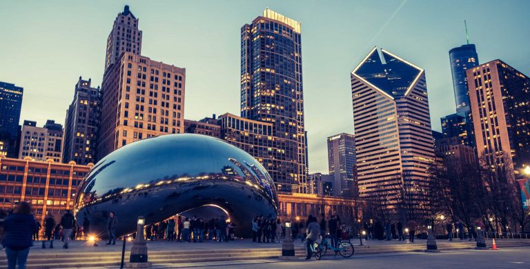 Chicago Family Vacations