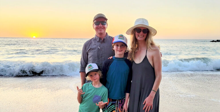 Costa Rica Sample Itinerary