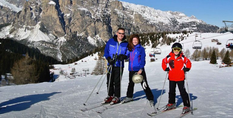 Dolomites Family Vacations