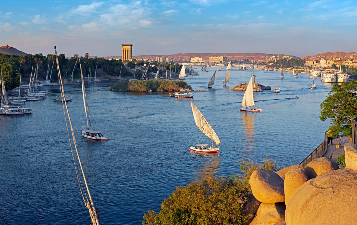 Family Travel to Egypt