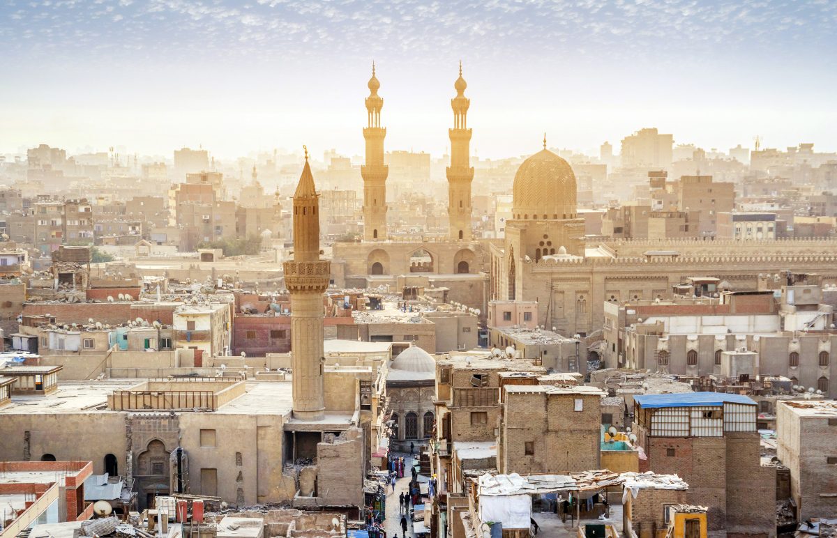 Family Travel to Egypt