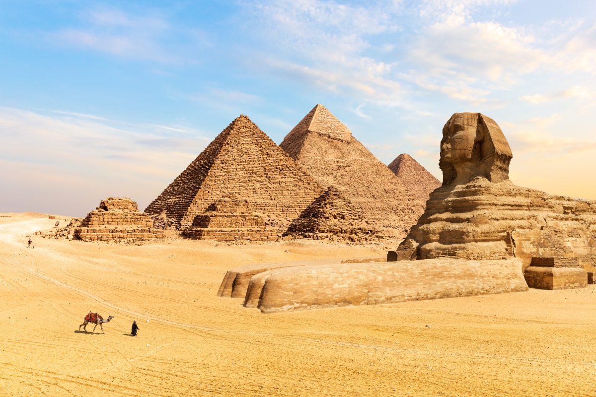 Family Travel to Egypt