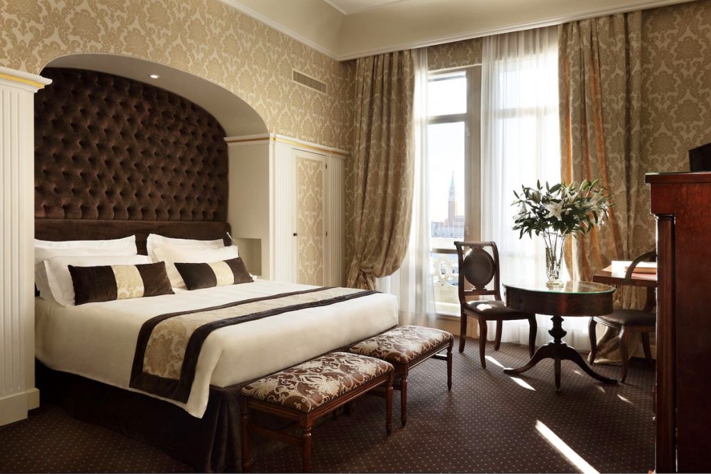 Hotel Londra Palace, Venice, Italy