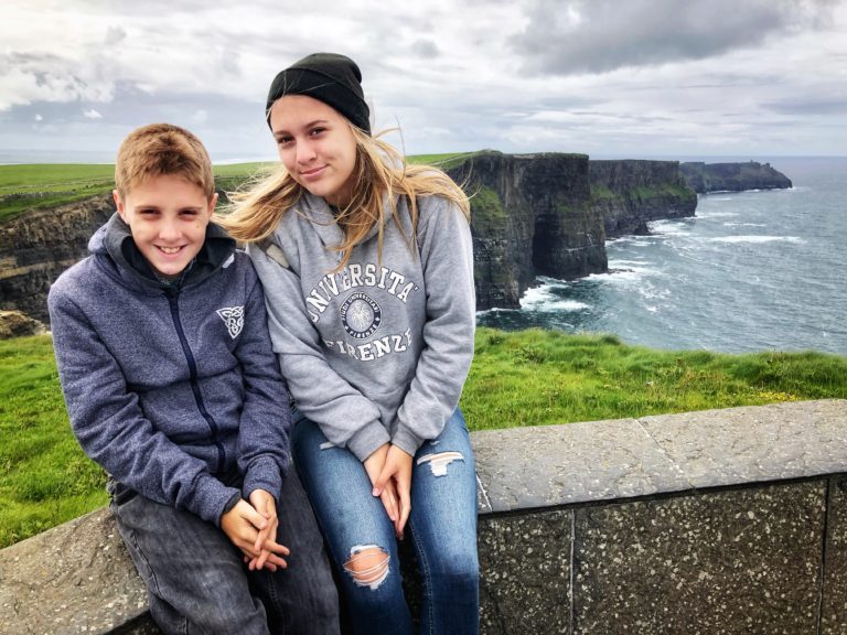 Ireland Family Vacations