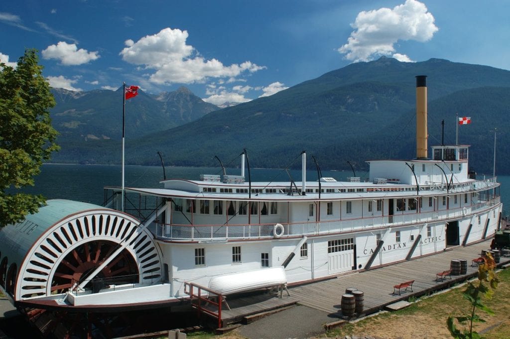 Kootenay Rockies with Kids