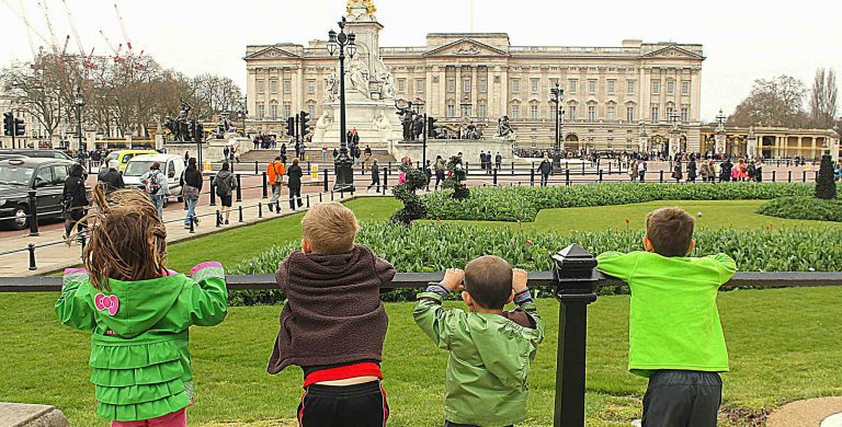London Family Vacations