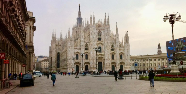 Milan Family Vacations