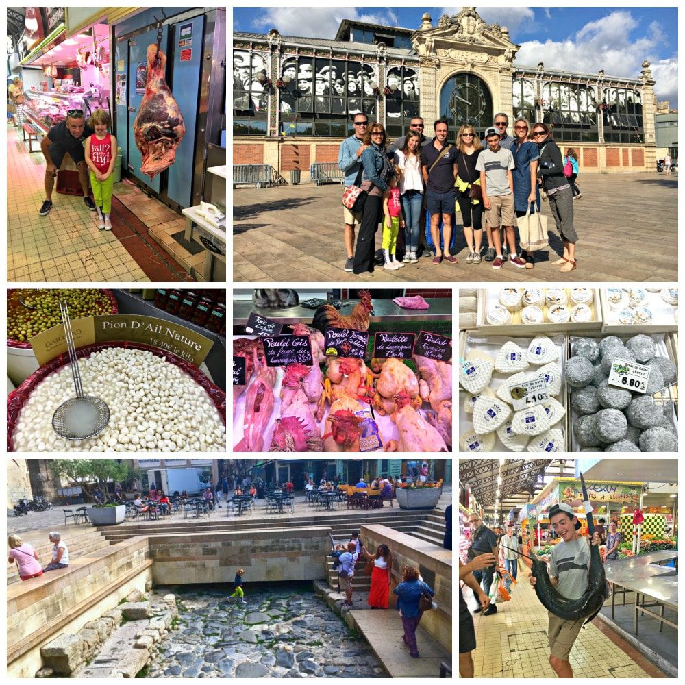 Family Barge Vacation, Canal du Midi