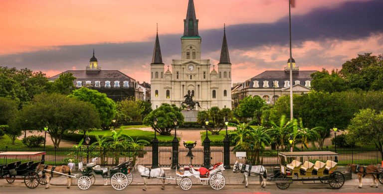 New Orleans Family Vacations