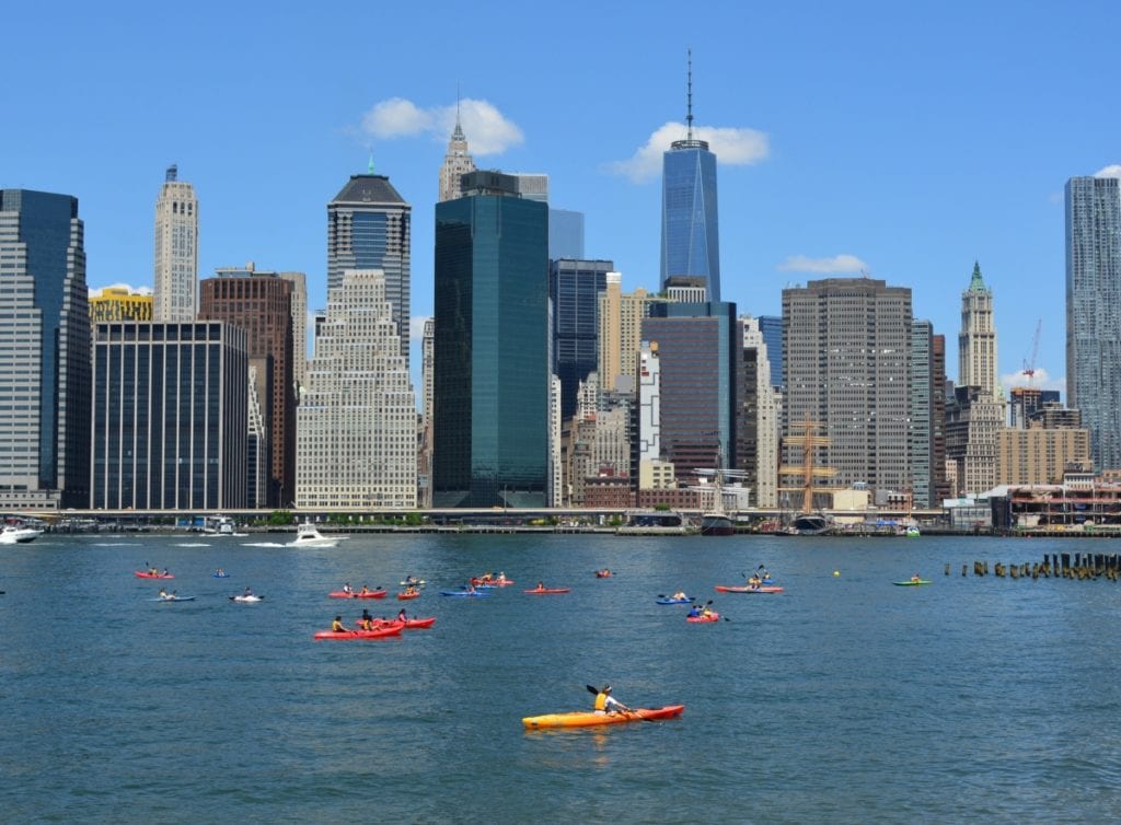 Things to Do in New York City with Kids