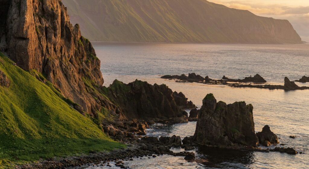 North America Travel Ideas - Aleutian Islands