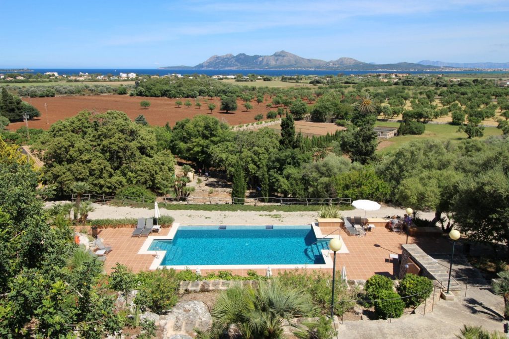 Hotel Llenaire Mallorca pool