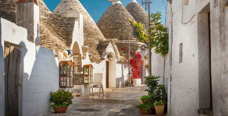 Puglia Family Vacations