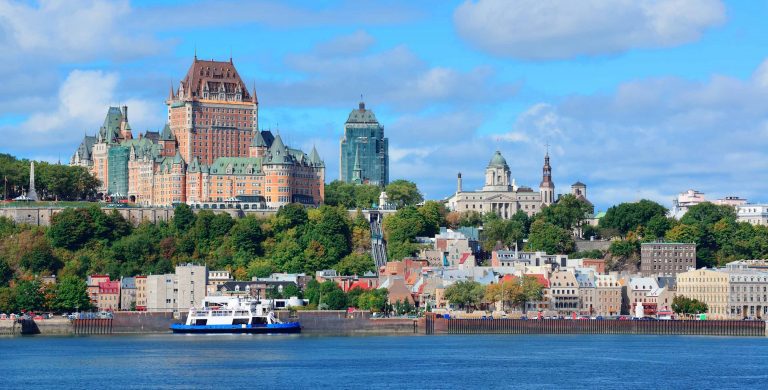 Quebec City Family Vacations