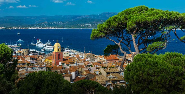 Saint-Tropez Family Vacations