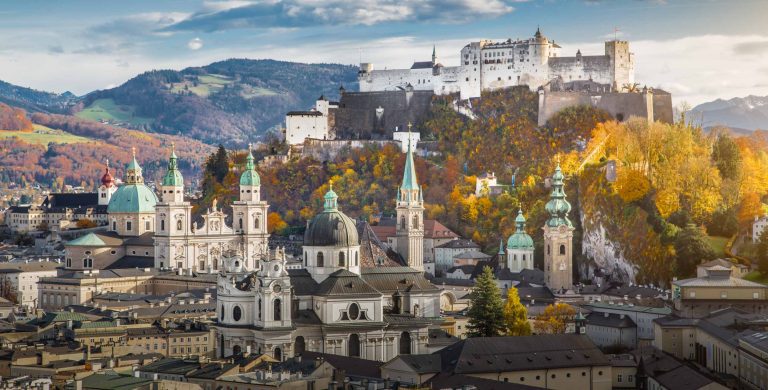 Salzburg Family Vacations
