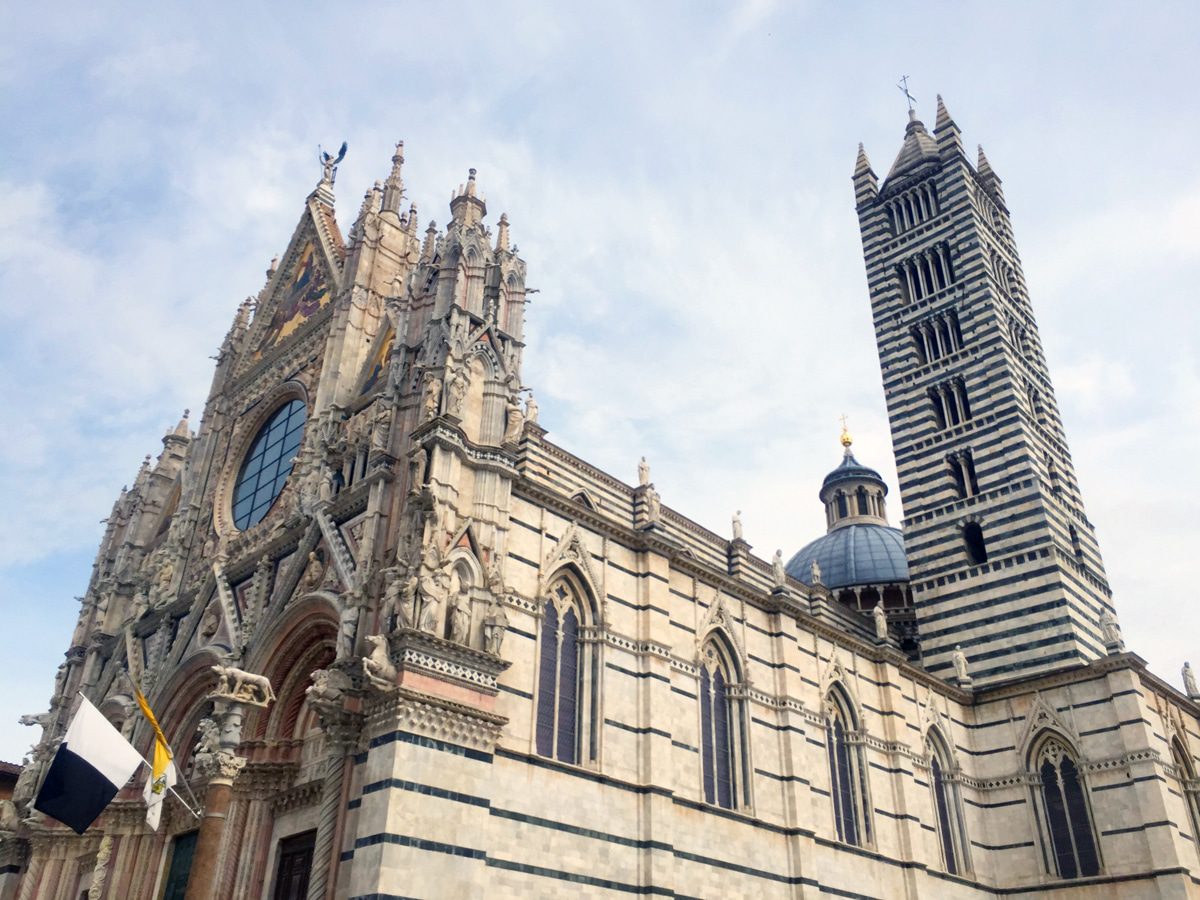 Duomo in Siena