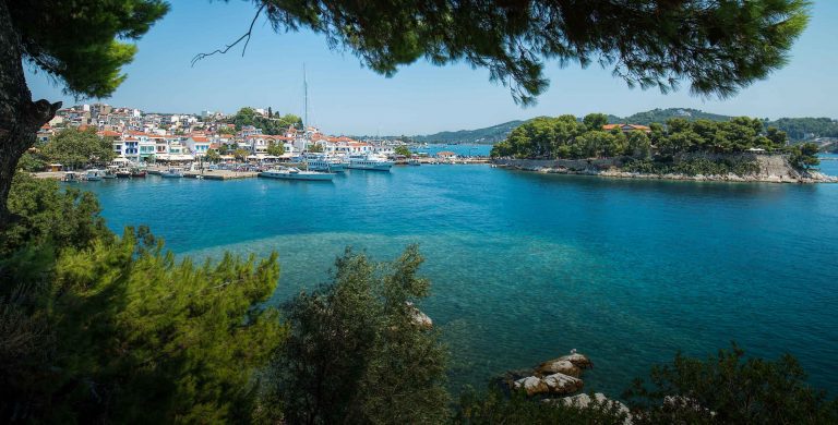 Skiathos Island Family Vacations