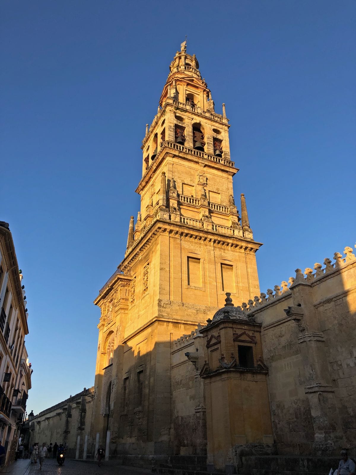 Family Vacation in Spain