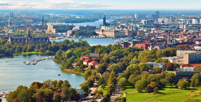 Stockholm Family Vacations