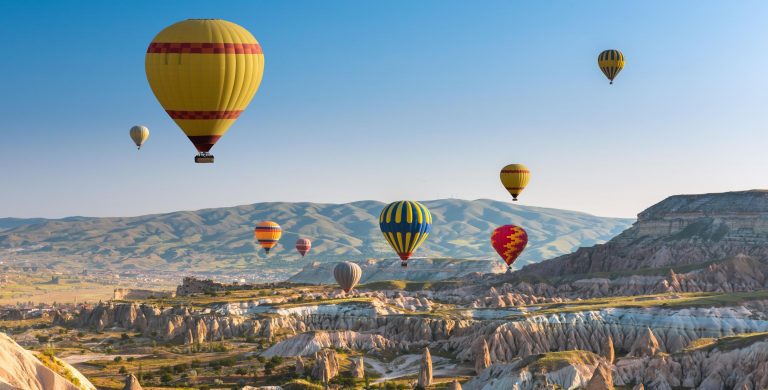 Turkey Family Vacations