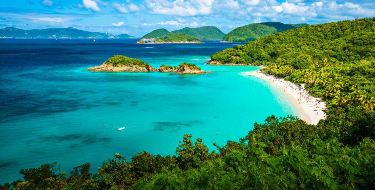 U.S. Virgin Islands Family Vacations