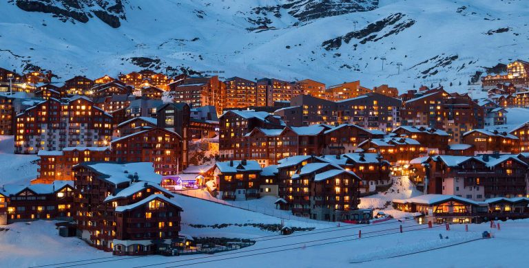 Val Thorens Family Vacations
