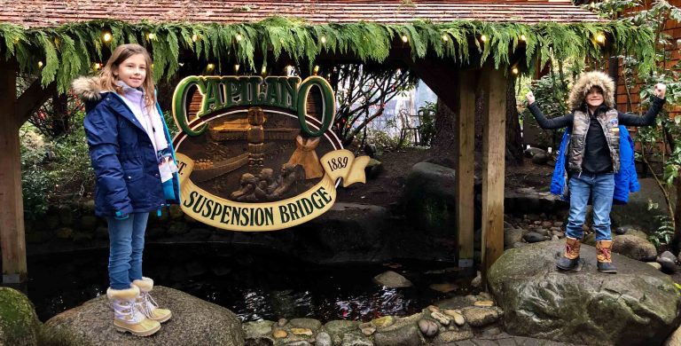 Vancouver Family Vacations