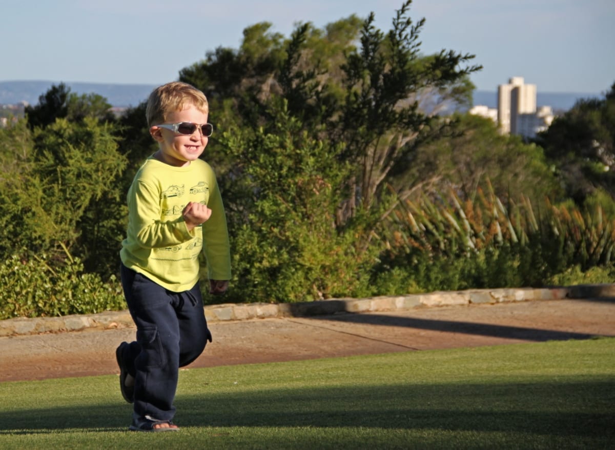 Western Australia with Kids