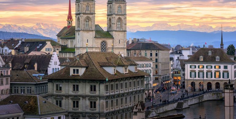 Zurich Family Vacations