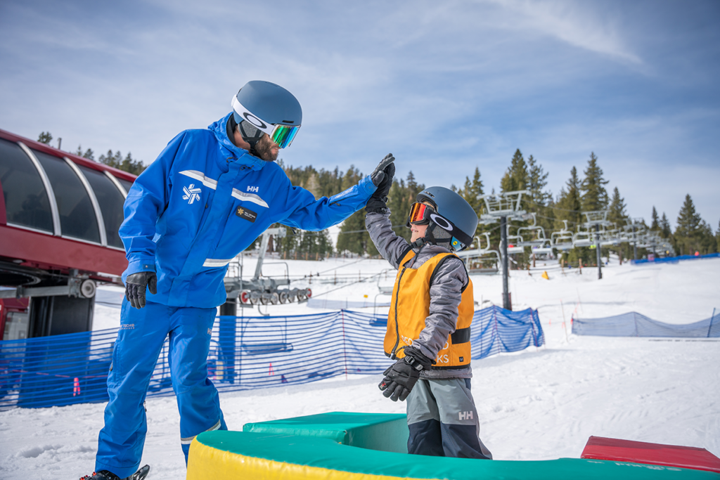 Northstar California Resort- credit Northstar California Resort/ Vail Resorts