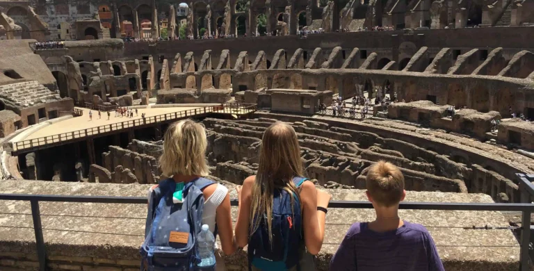 Rome Family Vacations